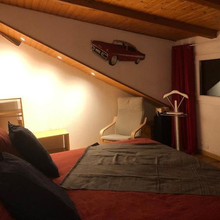 La Maison Bleue Altenbach Εξωτερικό φωτογραφία