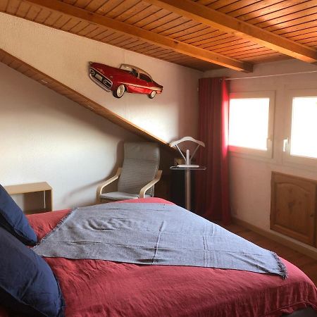 La Maison Bleue Altenbach Εξωτερικό φωτογραφία