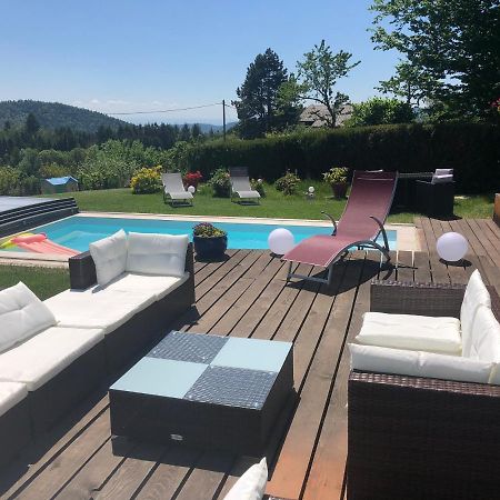 La Maison Bleue Altenbach Εξωτερικό φωτογραφία