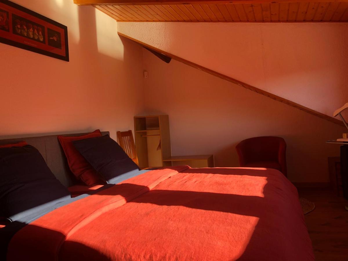 La Maison Bleue Altenbach Εξωτερικό φωτογραφία