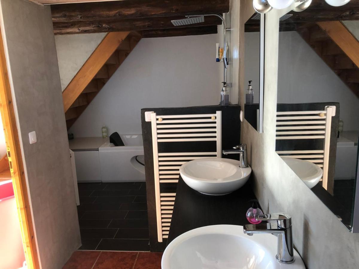 La Maison Bleue Altenbach Εξωτερικό φωτογραφία