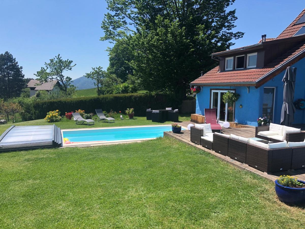 La Maison Bleue Altenbach Εξωτερικό φωτογραφία