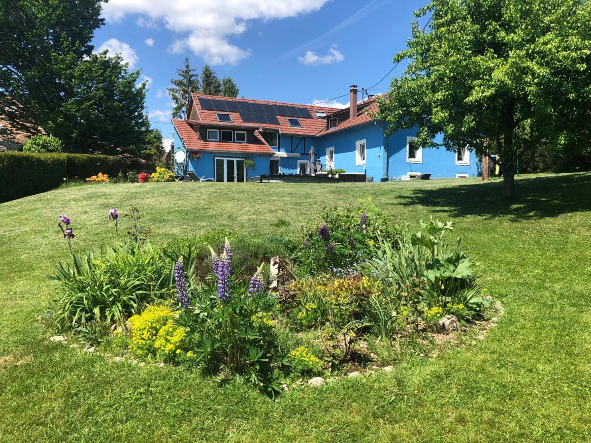 La Maison Bleue Altenbach Εξωτερικό φωτογραφία