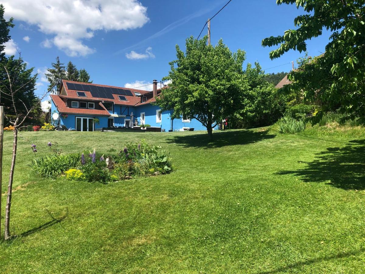 La Maison Bleue Altenbach Εξωτερικό φωτογραφία