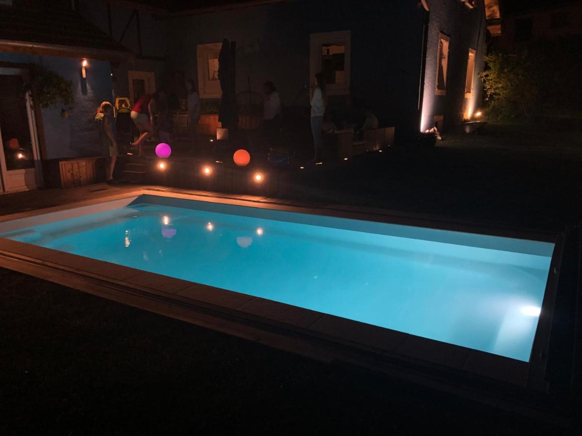 La Maison Bleue Altenbach Εξωτερικό φωτογραφία